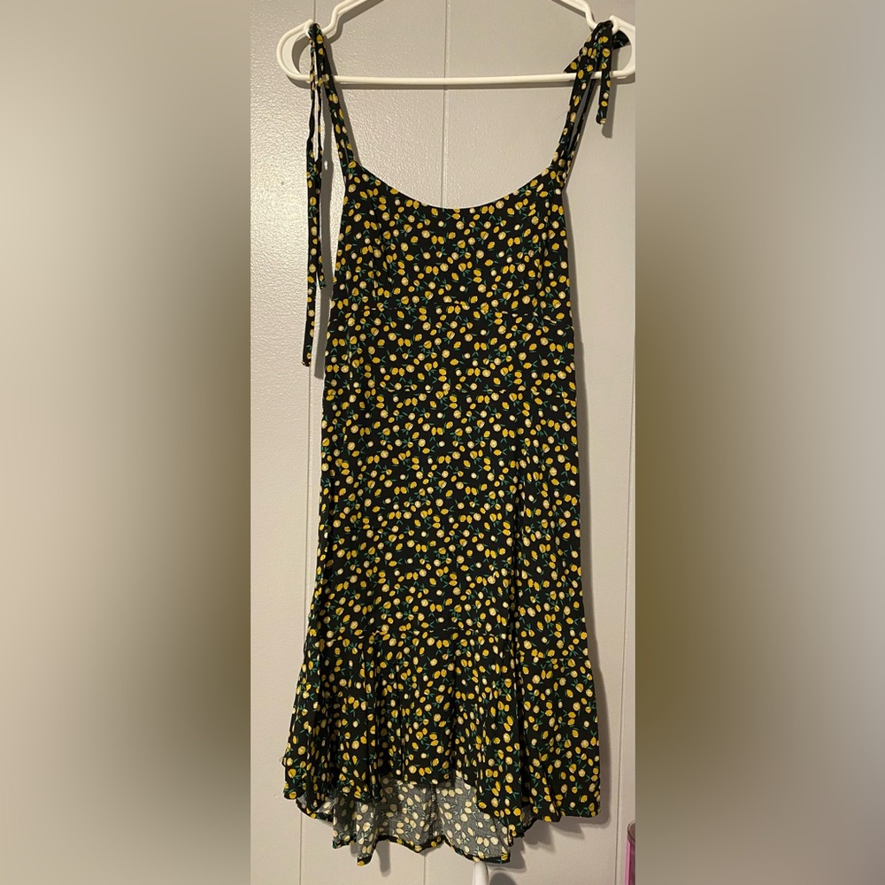 Lemon Dress - Wild Fable